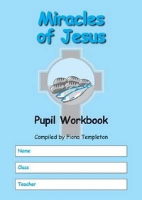 Enlarge image Cover: Miracles of Jesus - Colourpoint Educational