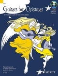 Cover: Guitars for Christmas - Schott