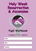 Cover: Holy Week Resurrection and Ascension - Colourpoint Educational