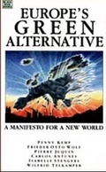 Cover: Europe's Green Alternative - Black Rose Books