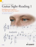 Cover: Guitar Sight-Reading 1 Vol. 1 - Schott Music Ltd