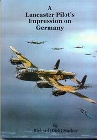 Enlarge image Cover: A Lancaster Pilot's Impression on Germany - Compaid Graphics