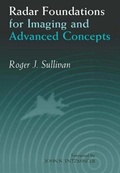 Cover: Radar Foundations for Imaging and Advanced Concepts - SciTech Publishing Inc