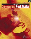 Cover: Discovering Rock Guitar - Schott Music Ltd