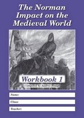 Cover: The Norman Impact on the Medieval World: Workbook 1 - Colourpoint Educational