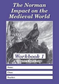 Enlarge image Cover: The Norman Impact on the Medieval World: Workbook 1 - Colourpoint Educational