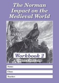 Cover: The Norman Impact on the Medieval World: Workbook 2 - Colourpoint Educational