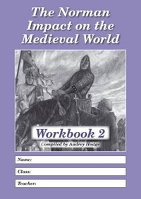 Enlarge image Cover: The Norman Impact on the Medieval World: Workbook 2 - Colourpoint Educational
