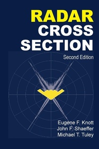 Enlarge image Cover: Radar Cross Section - SciTech Publishing Inc