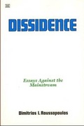 Cover: Dissidence - Black Rose Books