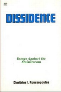 Enlarge image Cover: Dissidence - Black Rose Books