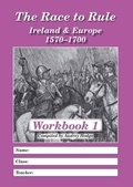 Cover: The Race to Rule: Workbook 1 - Colourpoint Educational
