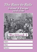Cover: The Race to Rule: Workbook 2 - Colourpoint Educational