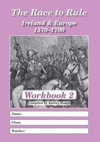 Enlarge image Cover: The Race to Rule: Workbook 2 - Colourpoint Educational
