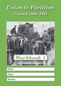 Cover: Union to Partition: Workbook 1 - Colourpoint Educational