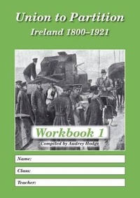 Enlarge image Cover: Union to Partition: Workbook 1 - Colourpoint Educational