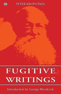 Abbildung von: Fugitive Writings - Black Rose Books