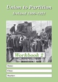 Cover: Union to Partition: Workbook 2 - Colourpoint Educational