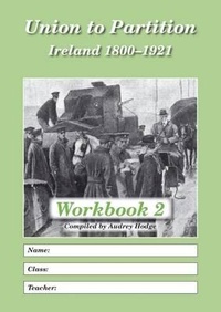 Enlarge image Cover: Union to Partition: Workbook 2 - Colourpoint Educational