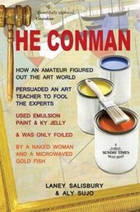 Enlarge image Cover: The Conman - Gibson Square Books Ltd