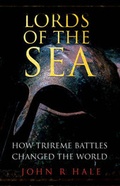 Cover: Lords of the Sea - Gibson Square Books Ltd