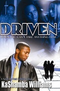 Cover: Driven - Brittney Press Publishing