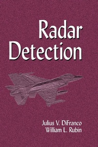 Enlarge image Cover: Radar Detection - SciTech Publishing Inc