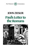 Abbildung von: Paul's Letter to the Romans - SCM Press