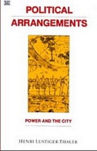 Abbildung von: Political Arrangements - Black Rose Books