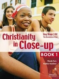 Cover: Christianity in Close-Up Book 1: The Revelation of God - Colourpoint Educational