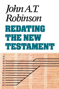 Enlarge image Cover: Redating the New Testament - SCM Press