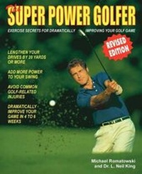 Abbildung von: The Super Power Golfer - Pierpoint-Martin