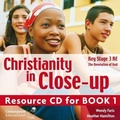 Cover: Christianity in Close-Up Book 1 CD: The Revelation of God - Colourpoint Educational