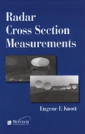 Cover: Radar Cross Section Measurements - SciTech Publishing Inc