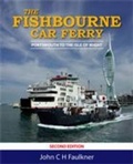 Cover: The Fishbourne Car Ferry - Colourpoint Books