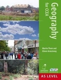Cover: Geography for CCEA AS Level - Colourpoint Educational