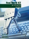 Cover: Real World ICT - Colourpoint Educational
