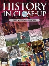 Enlarge image Cover: History in Close-Up: The Medieval World - Colourpoint Educational