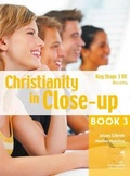 Cover: Christianity in Close-up Book 3: Morality - Colourpoint Educational