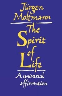 Enlarge image Cover: Spirit of Life - SCM Press