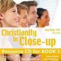 Cover: Christianity in Close-up Book 3 CD: Morality - Colourpoint Educational