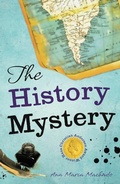 Cover: The History Mystery - Little Island