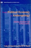 Cover: From Political Economy to Anthropology - Black Rose Books