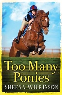 Enlarge image Cover: Too Many Ponies - Little Island