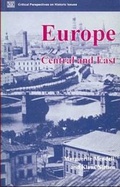 Cover: Europe East - Black Rose Books