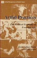 Cover: Artful Practices - Black Rose Books