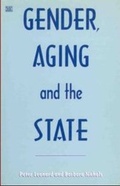 Cover: Gender, Aging and the State - Black Rose Books