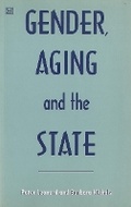 Cover: Gender Aging & The State - Black Rose Books