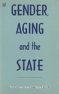Enlarge image Cover: Gender Aging & The State - Black Rose Books