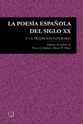 Cover: La Poesia Espanola Del Siglo XX - University of Birmingham Press